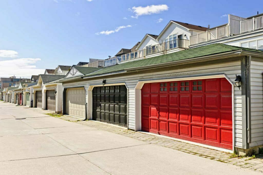 Shenandoah, TX 6 Garage Door Repair Austin, TX