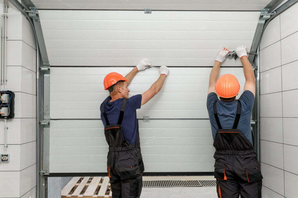 Home 6 Garage Door Repair Austin, TX