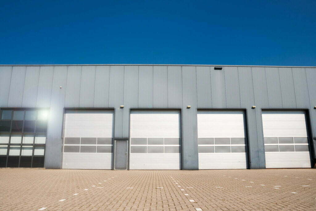 Commercial Garage Door Repair 6 Garage Door Repair Austin, TX