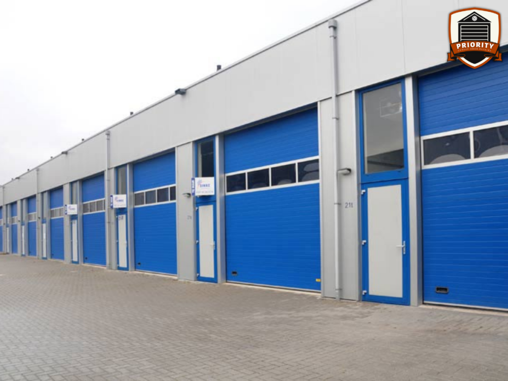 Commercial Garage Door Repair 1 Garage Door Repair Montgomery TX