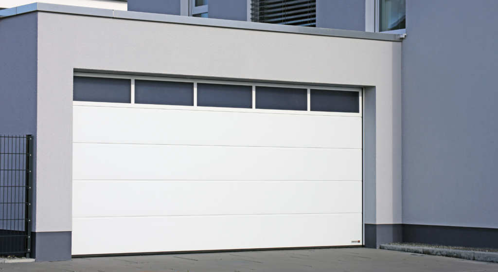 BASIC TYPES OF GARAGE DOORS Montgomery tx Sectional Garage Doors