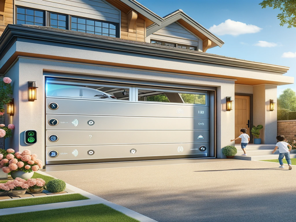 Garage Door Repair Montgomery TX