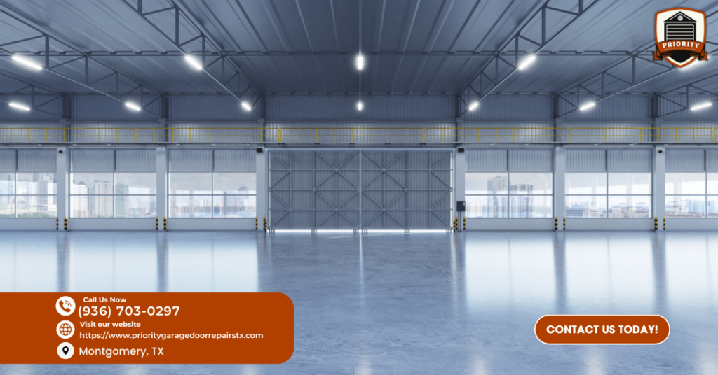 Garage Door Repair Montgomery TX