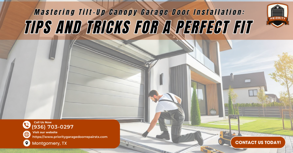 Garage Door Repair Montgomery TX