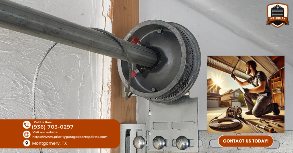 Garage Door Repair Montgomery TX